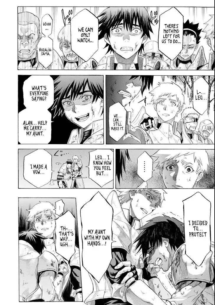 The Alexis Empire Chronicle Mangakakalot X Chapter 3 Page 29