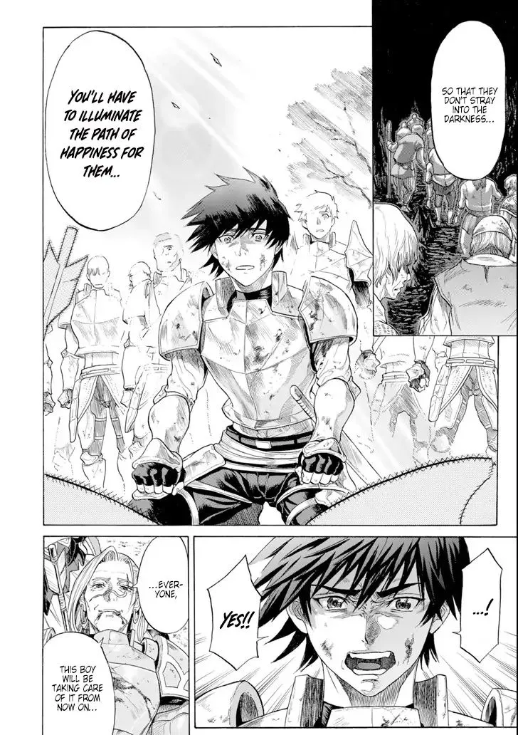 The Alexis Empire Chronicle Mangakakalot X Chapter 3 Page 33