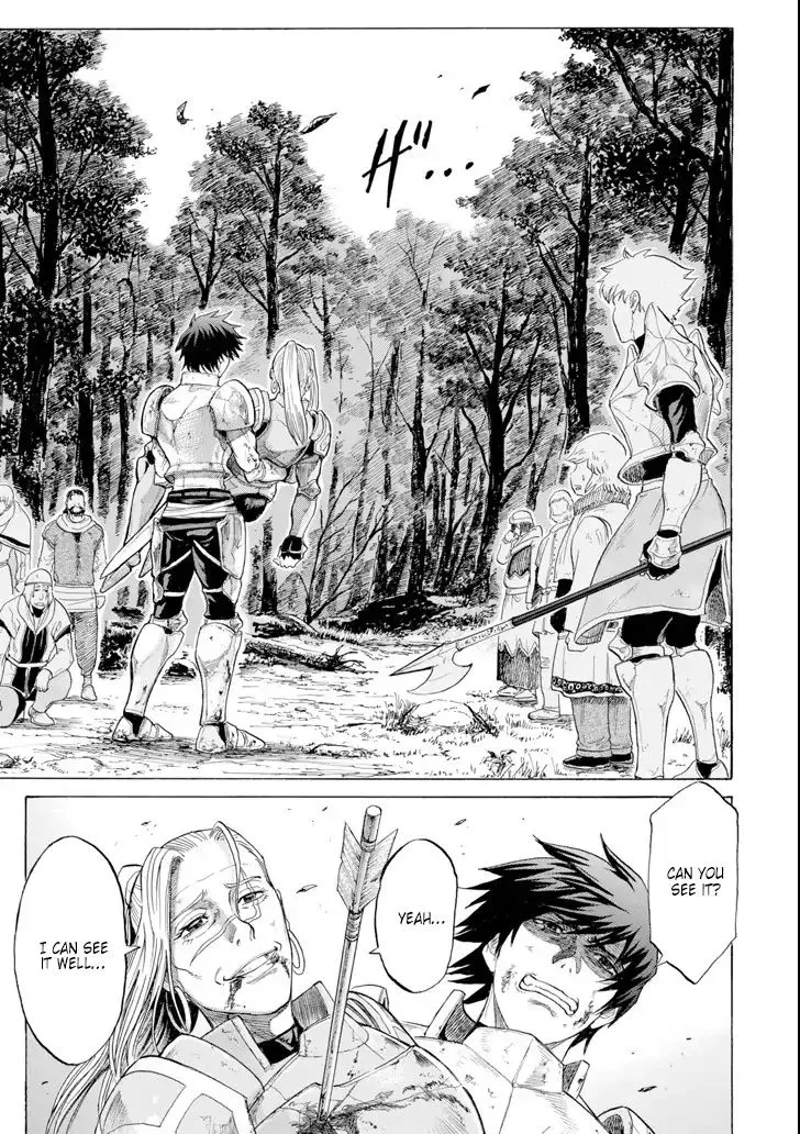 The Alexis Empire Chronicle Mangakakalot X Chapter 3 Page 36
