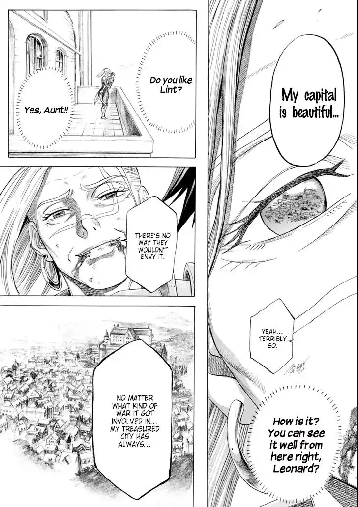 The Alexis Empire Chronicle Mangakakalot X Chapter 3 Page 37