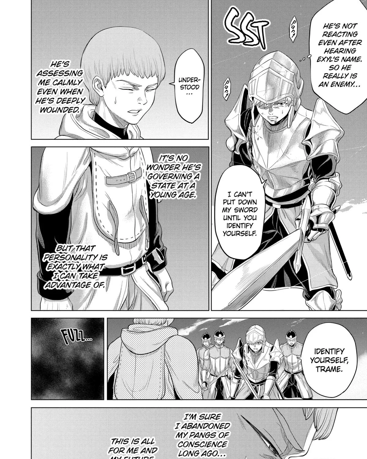 The Alexis Empire Chronicle Mangakakalot X Chapter 30 Page 31