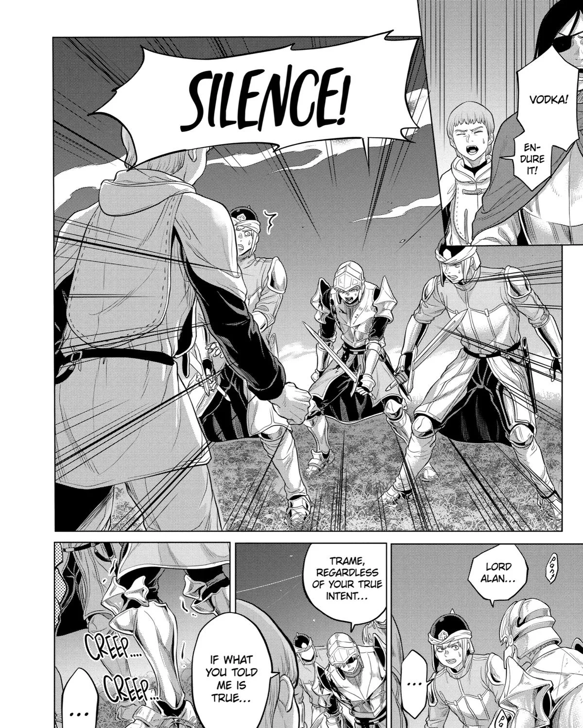 The Alexis Empire Chronicle Mangakakalot X Chapter 30 Page 39
