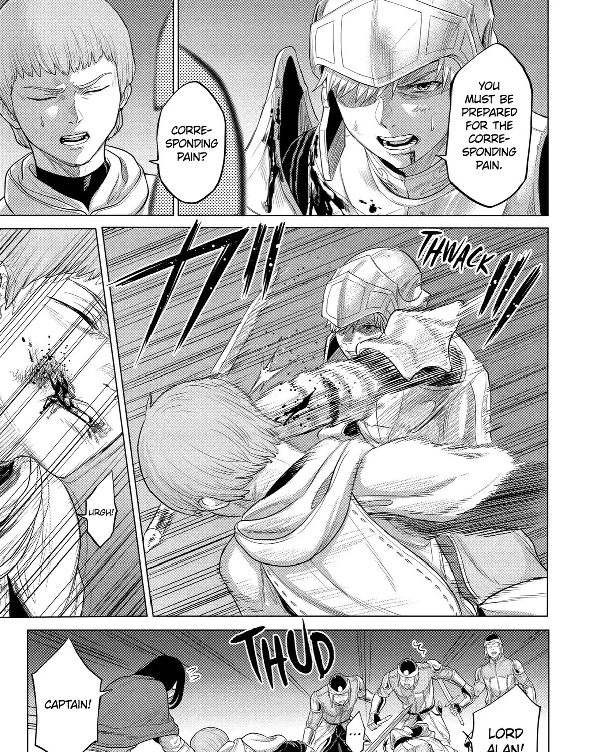 The Alexis Empire Chronicle Mangakakalot X Chapter 30 Page 41