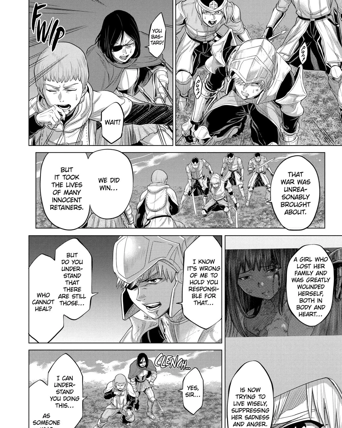 The Alexis Empire Chronicle Mangakakalot X Chapter 30 Page 43