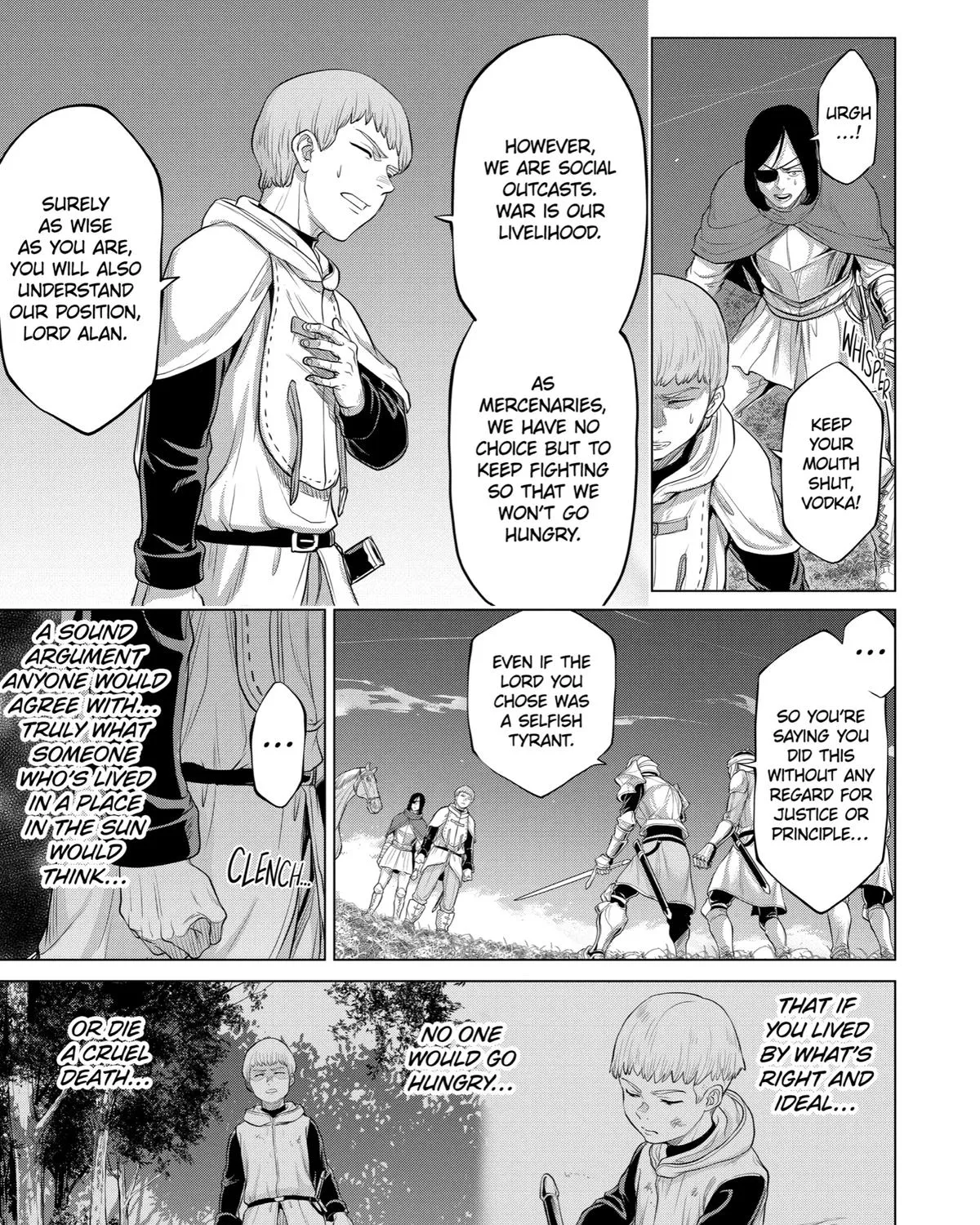 The Alexis Empire Chronicle Mangakakalot X Chapter 30 Page 45