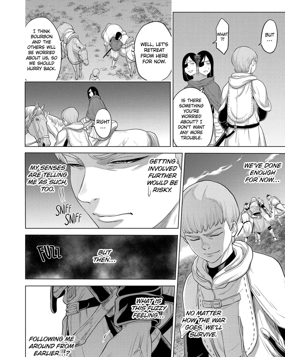 The Alexis Empire Chronicle Mangakakalot X Chapter 30 Page 63