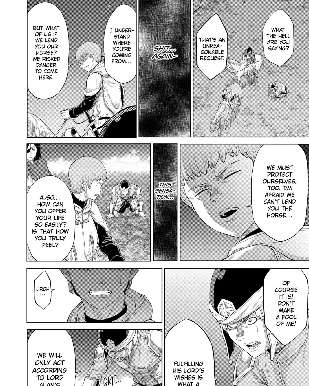 The Alexis Empire Chronicle Mangakakalot X Chapter 30 Page 67
