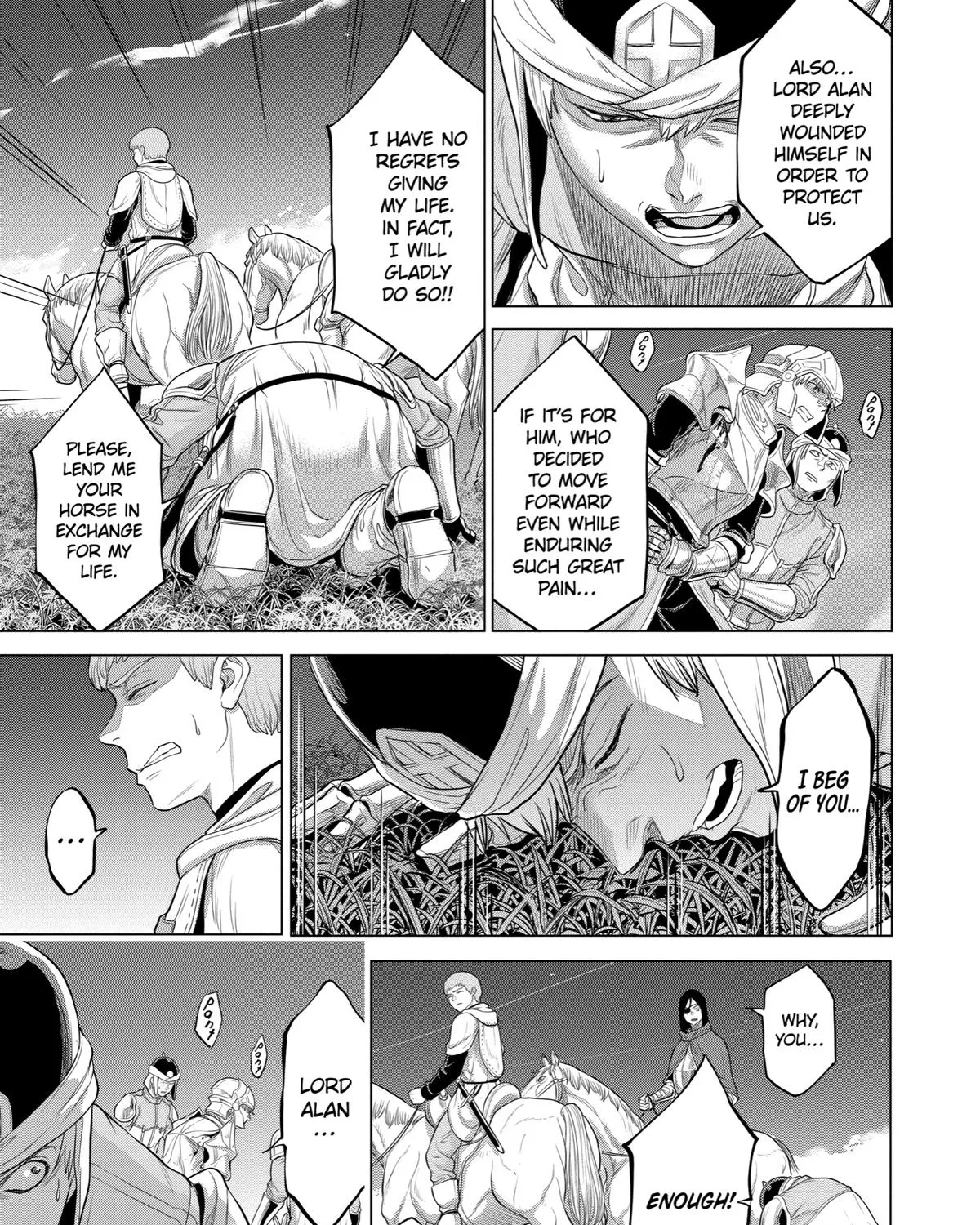 The Alexis Empire Chronicle Mangakakalot X Chapter 30 Page 69