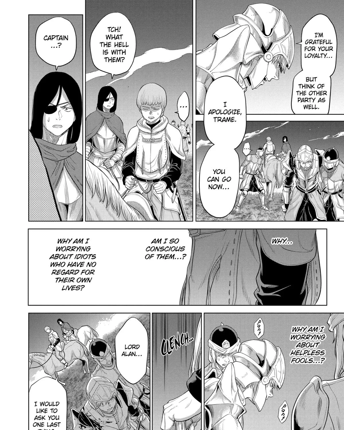 The Alexis Empire Chronicle Mangakakalot X Chapter 30 Page 71
