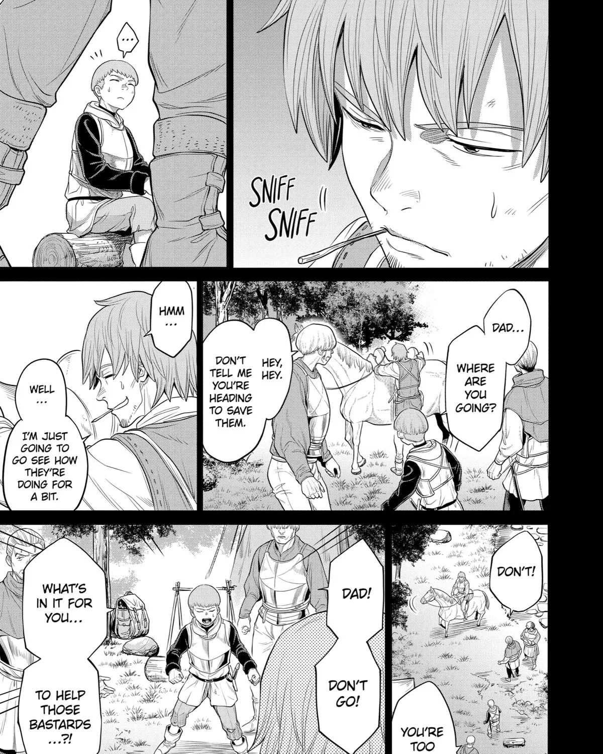 The Alexis Empire Chronicle Mangakakalot X Chapter 30 Page 89