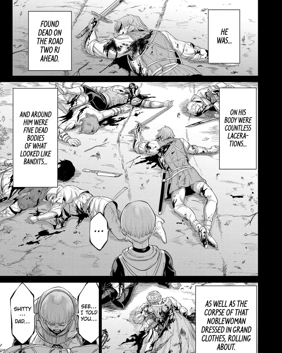 The Alexis Empire Chronicle Mangakakalot X Chapter 30 Page 93
