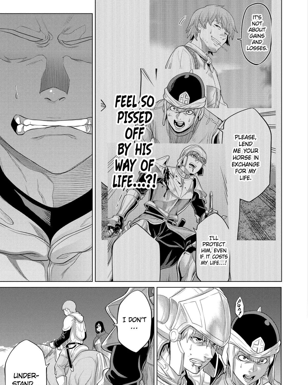 The Alexis Empire Chronicle Mangakakalot X Chapter 30 Page 97