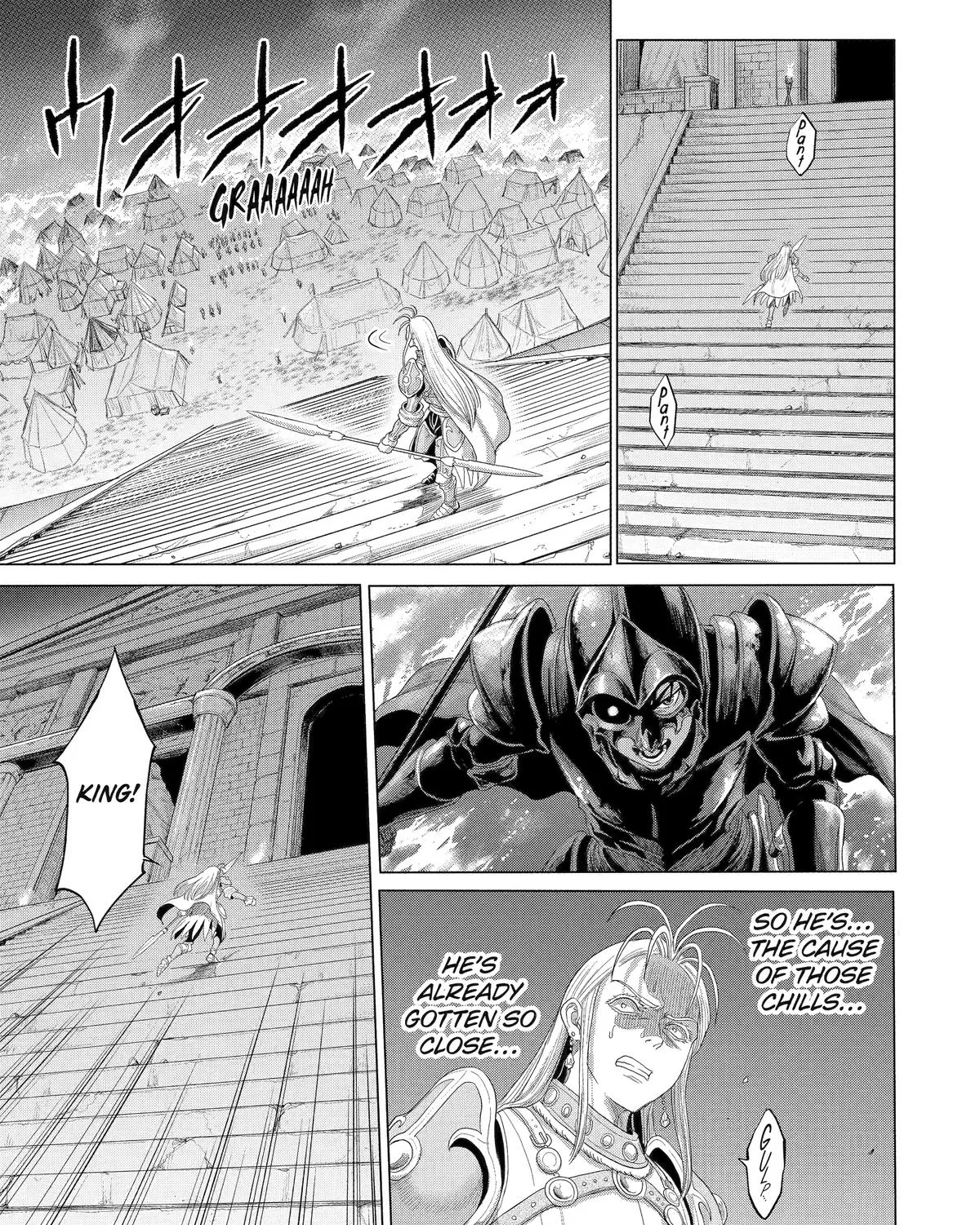 The Alexis Empire Chronicle Mangakakalot X Chapter 33 Page 1