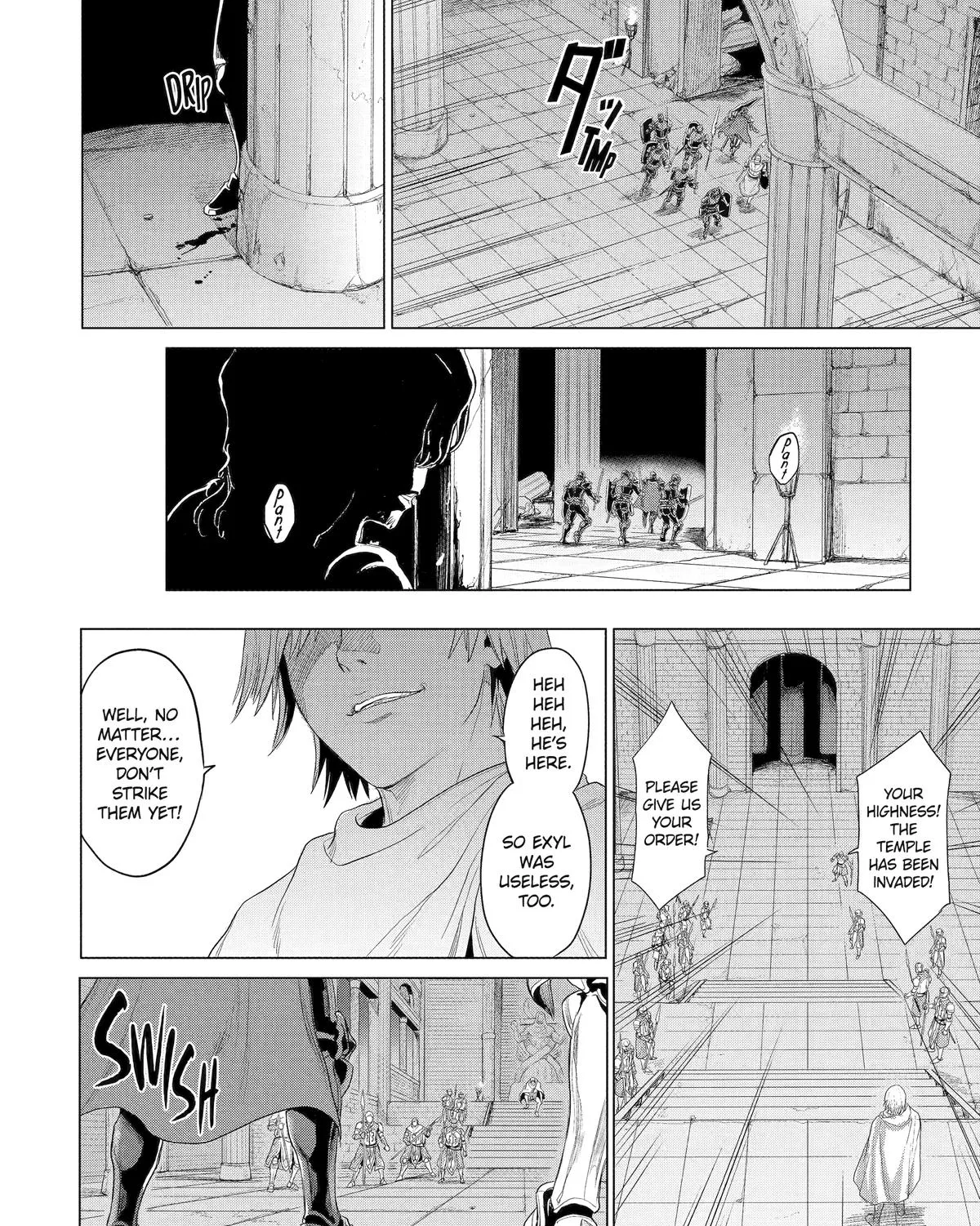 The Alexis Empire Chronicle Mangakakalot X Chapter 33 Page 101