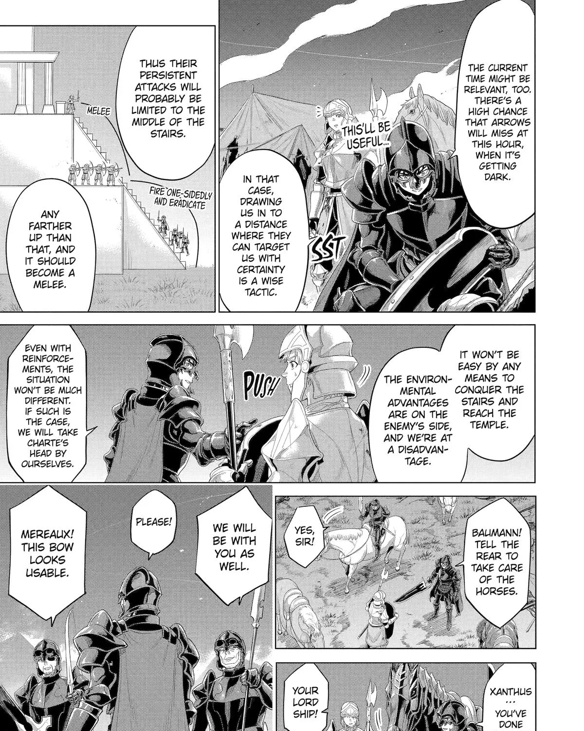 The Alexis Empire Chronicle Mangakakalot X Chapter 33 Page 25