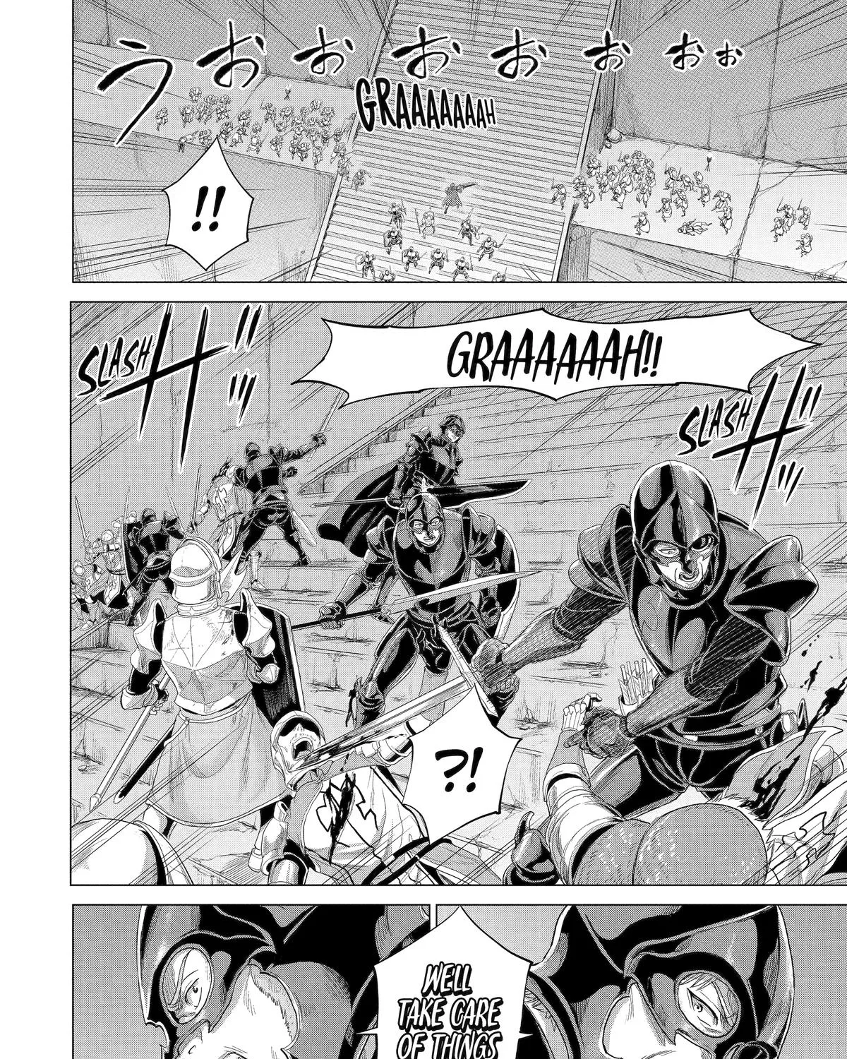 The Alexis Empire Chronicle Mangakakalot X Chapter 33 Page 39