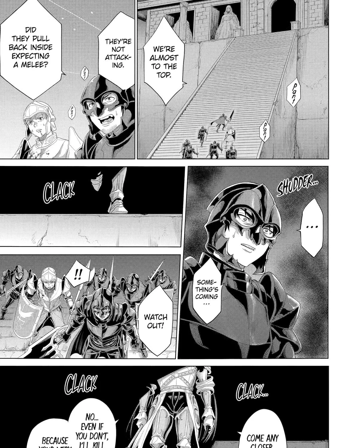The Alexis Empire Chronicle Mangakakalot X Chapter 33 Page 49