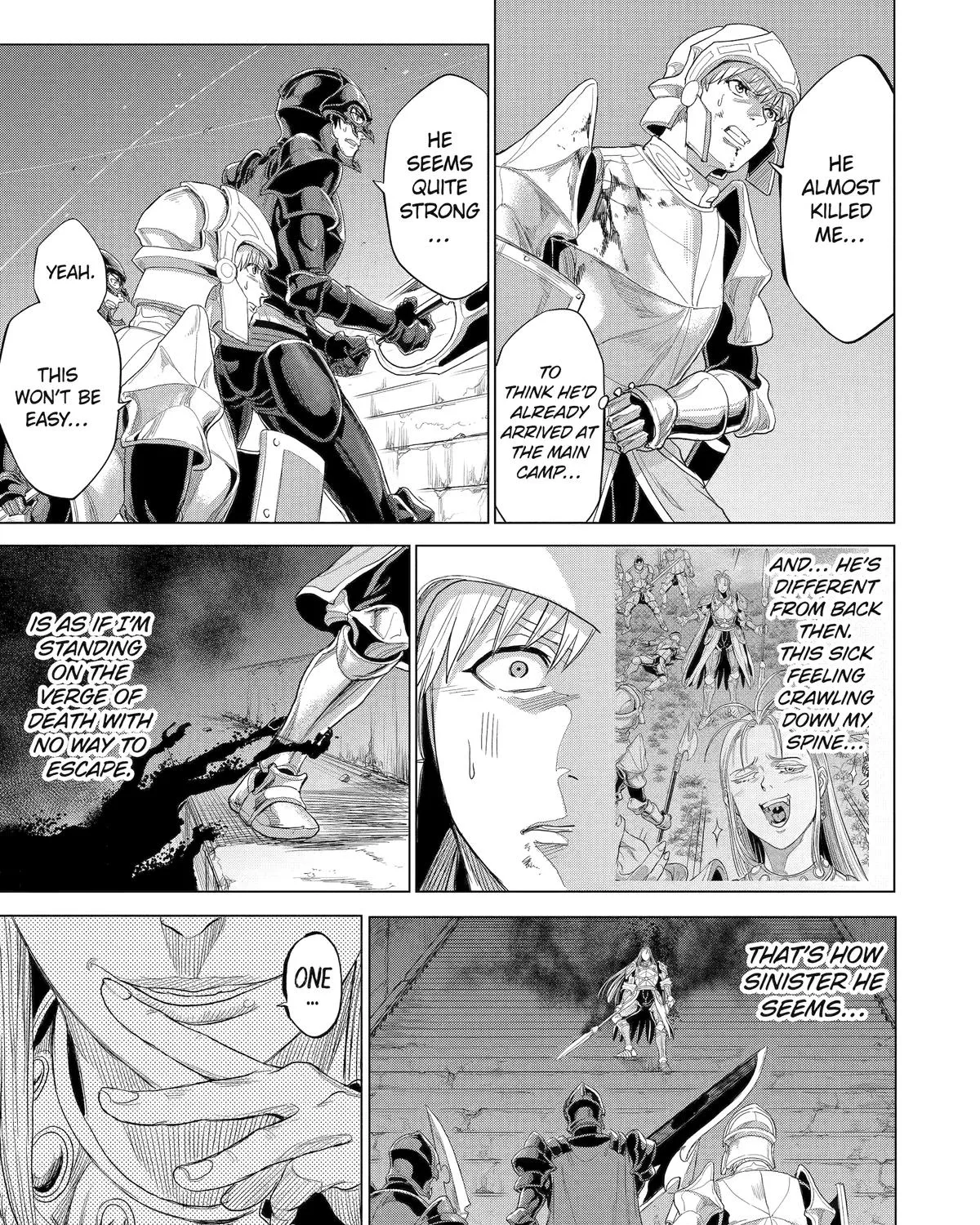 The Alexis Empire Chronicle Mangakakalot X Chapter 33 Page 53