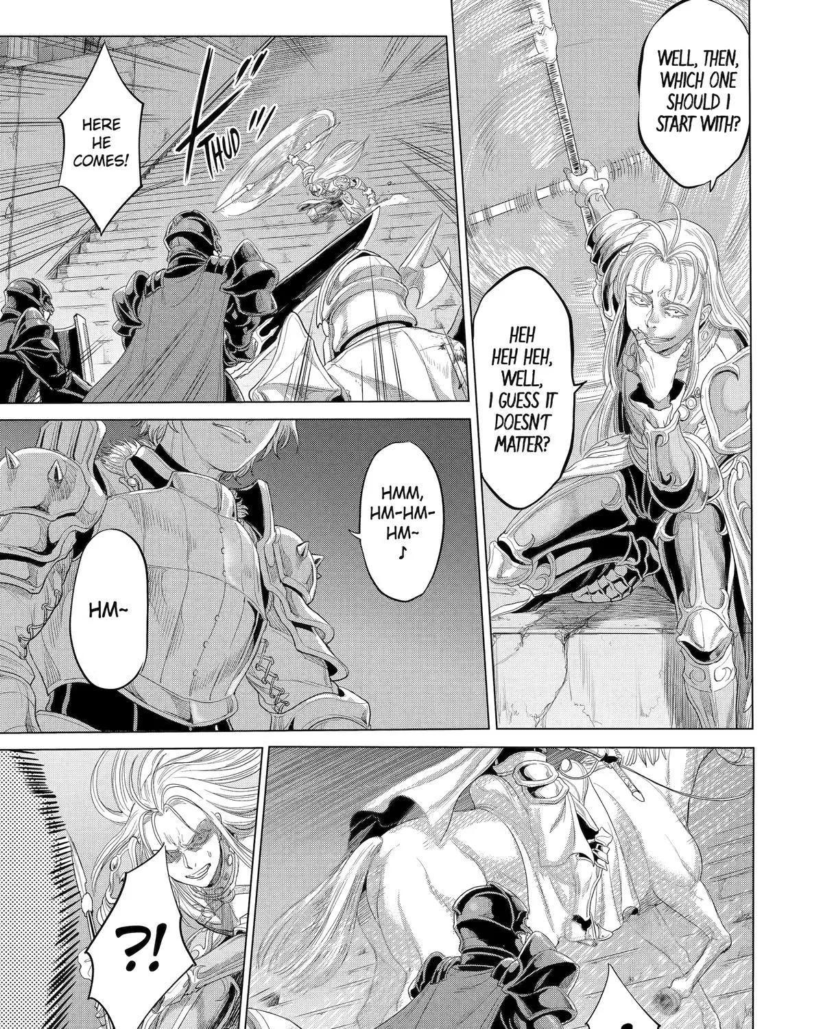 The Alexis Empire Chronicle Mangakakalot X Chapter 33 Page 61