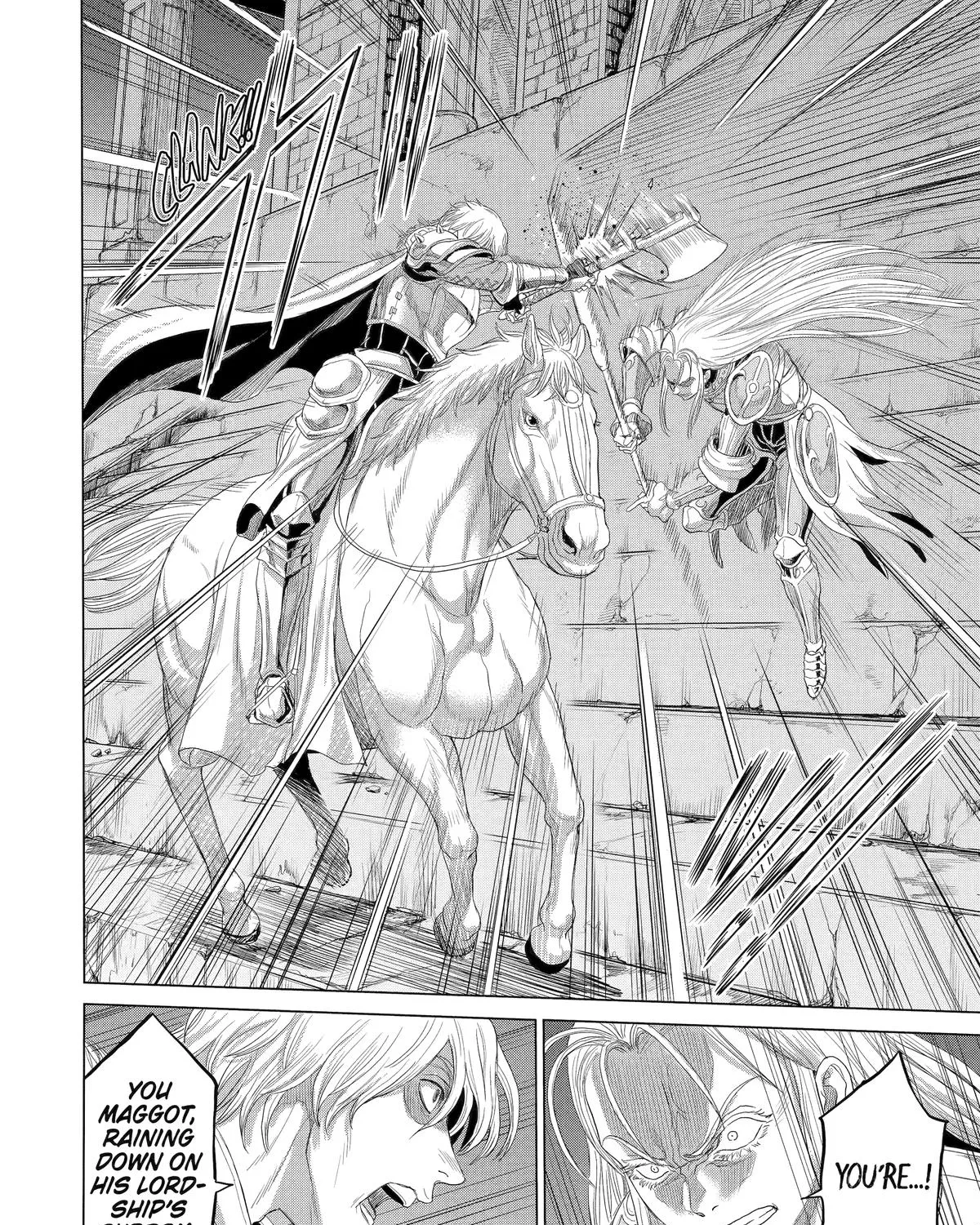 The Alexis Empire Chronicle Mangakakalot X Chapter 33 Page 63