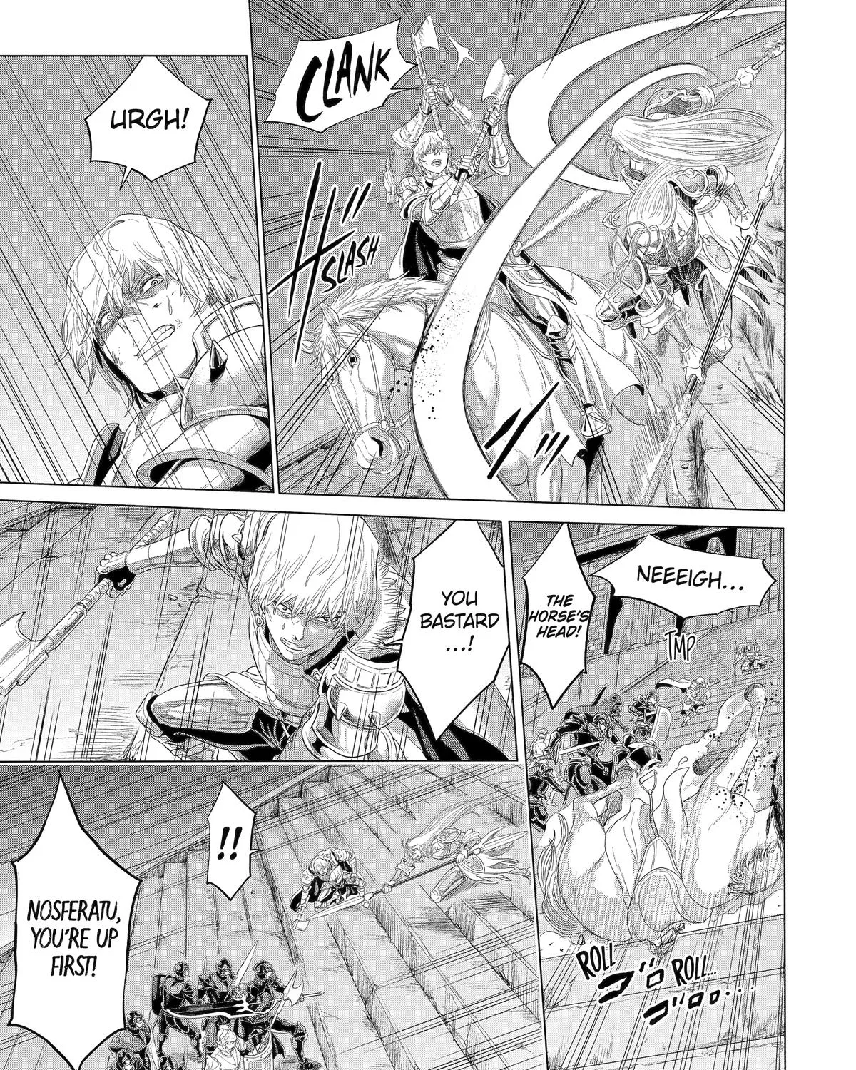 The Alexis Empire Chronicle Mangakakalot X Chapter 33 Page 69