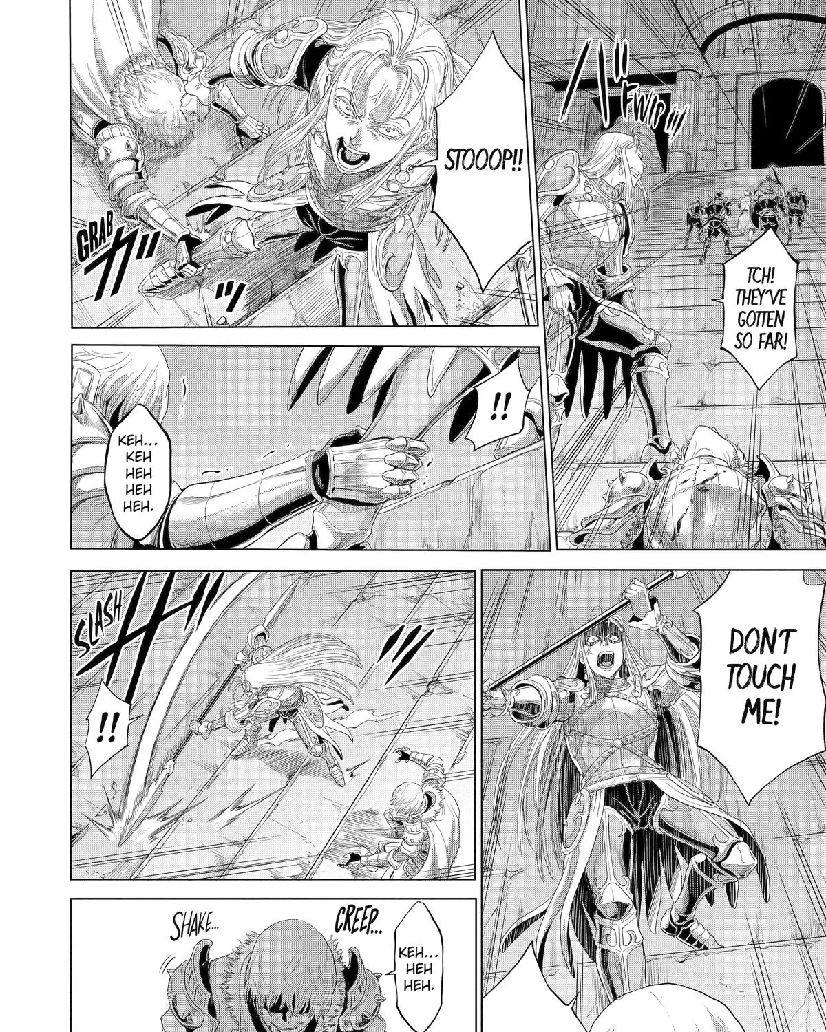 The Alexis Empire Chronicle Mangakakalot X Chapter 33 Page 83