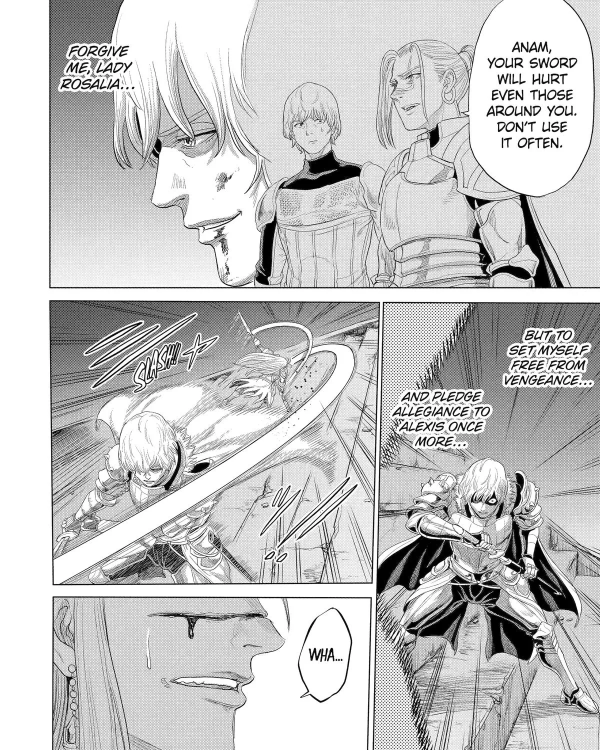 The Alexis Empire Chronicle Mangakakalot X Chapter 33 Page 87