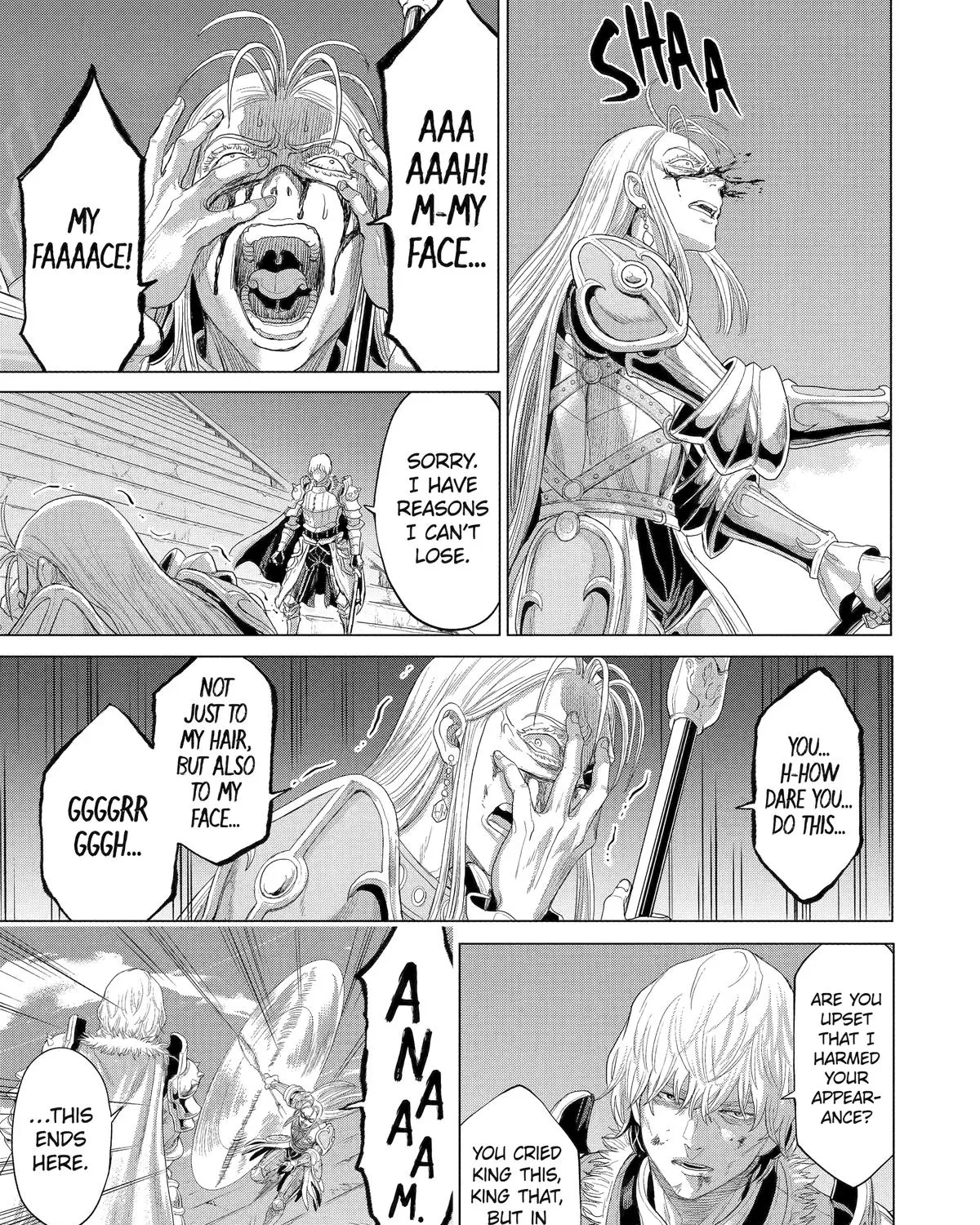 The Alexis Empire Chronicle Mangakakalot X Chapter 33 Page 89