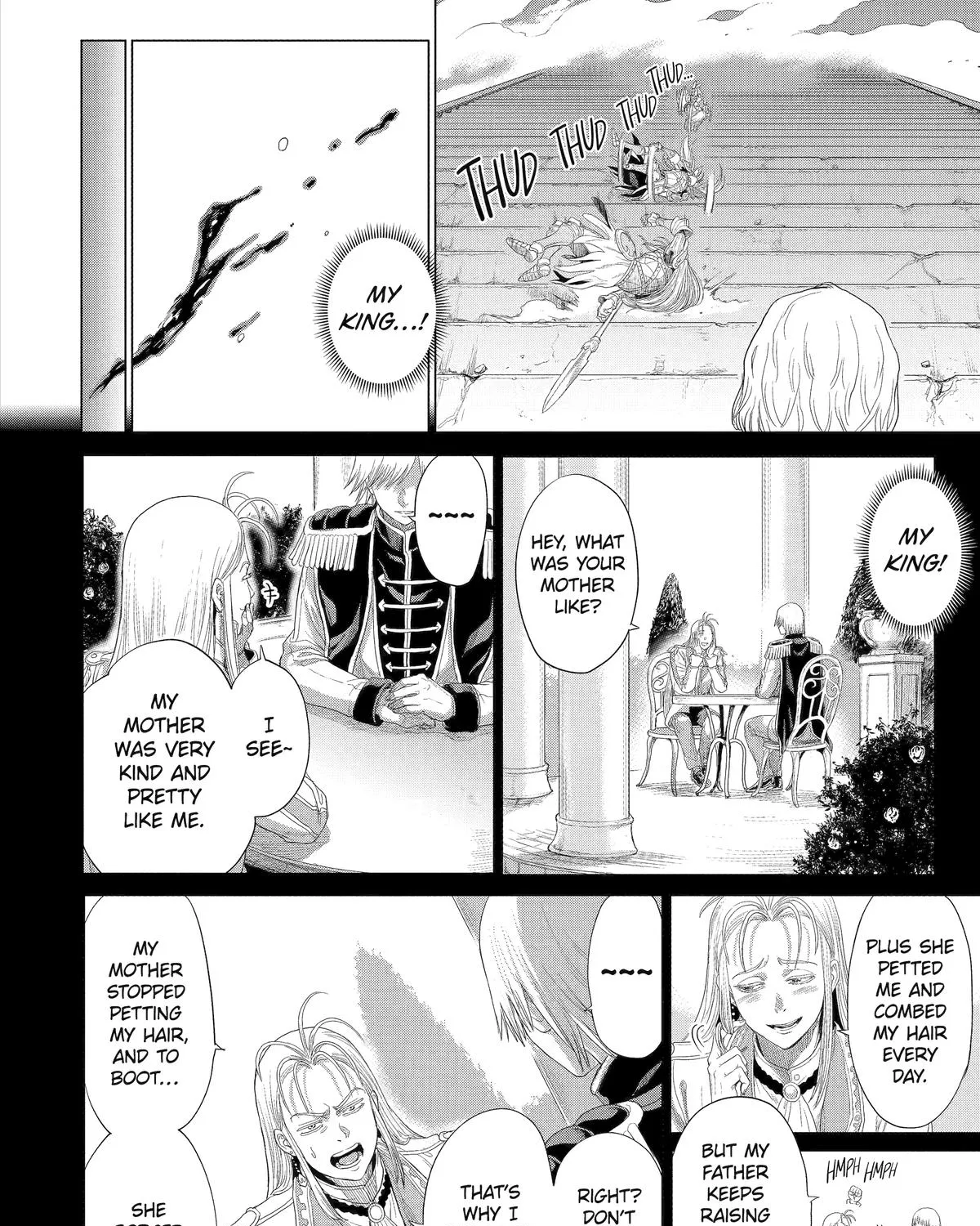 The Alexis Empire Chronicle Mangakakalot X Chapter 33 Page 93