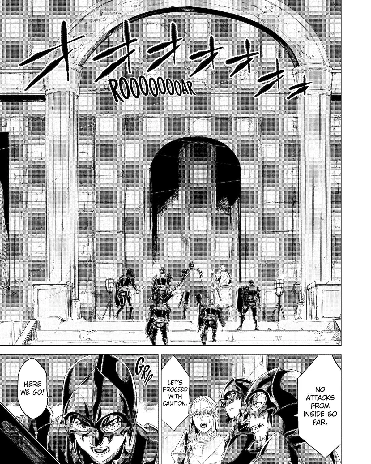 The Alexis Empire Chronicle Mangakakalot X Chapter 33 Page 99