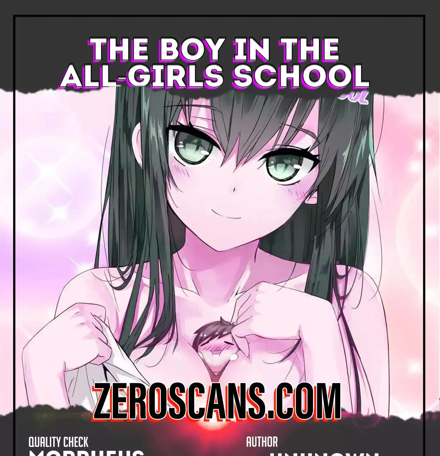 The Boy In The All-Girls School Mangakakalot X Chapter 0 Page 1