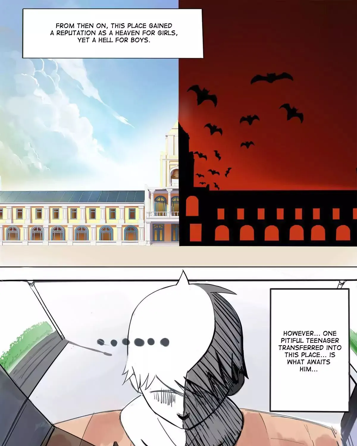 The Boy In The All-Girls School Mangakakalot X Chapter 0 Page 9