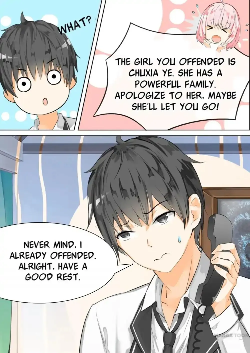 The Boy In The All-Girls School Mangakakalot X Chapter 14 Page 11