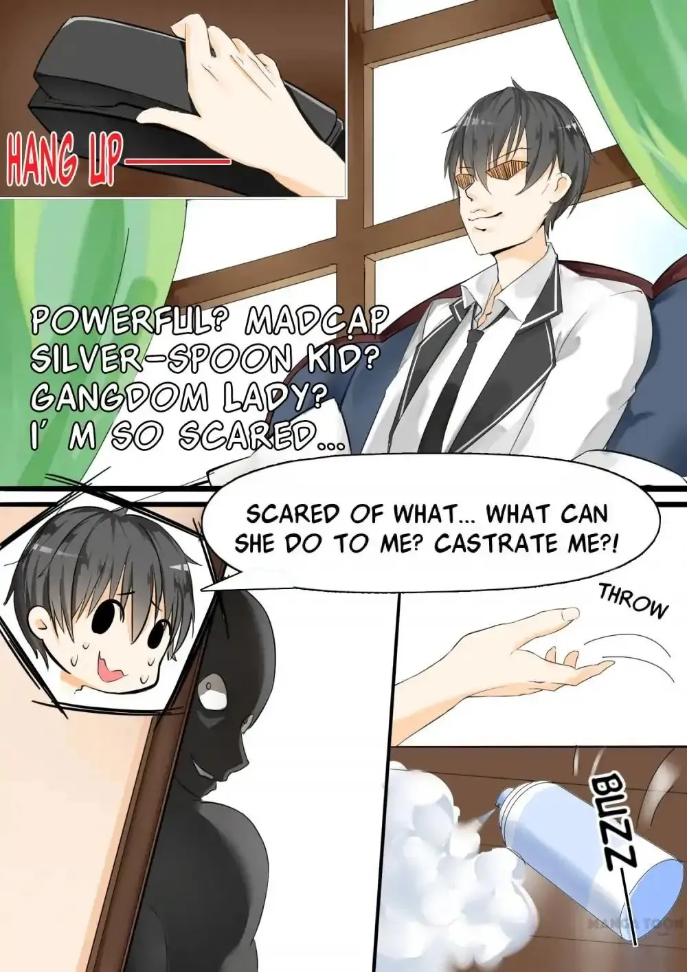 The Boy In The All-Girls School Mangakakalot X Chapter 14 Page 12