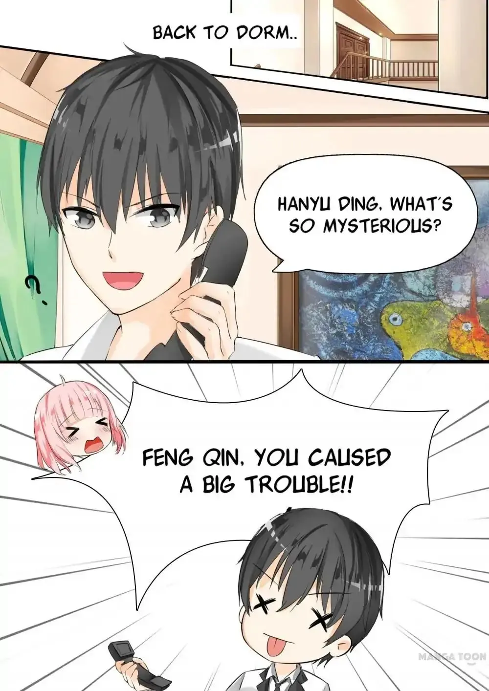 The Boy In The All-Girls School Mangakakalot X Chapter 14 Page 10