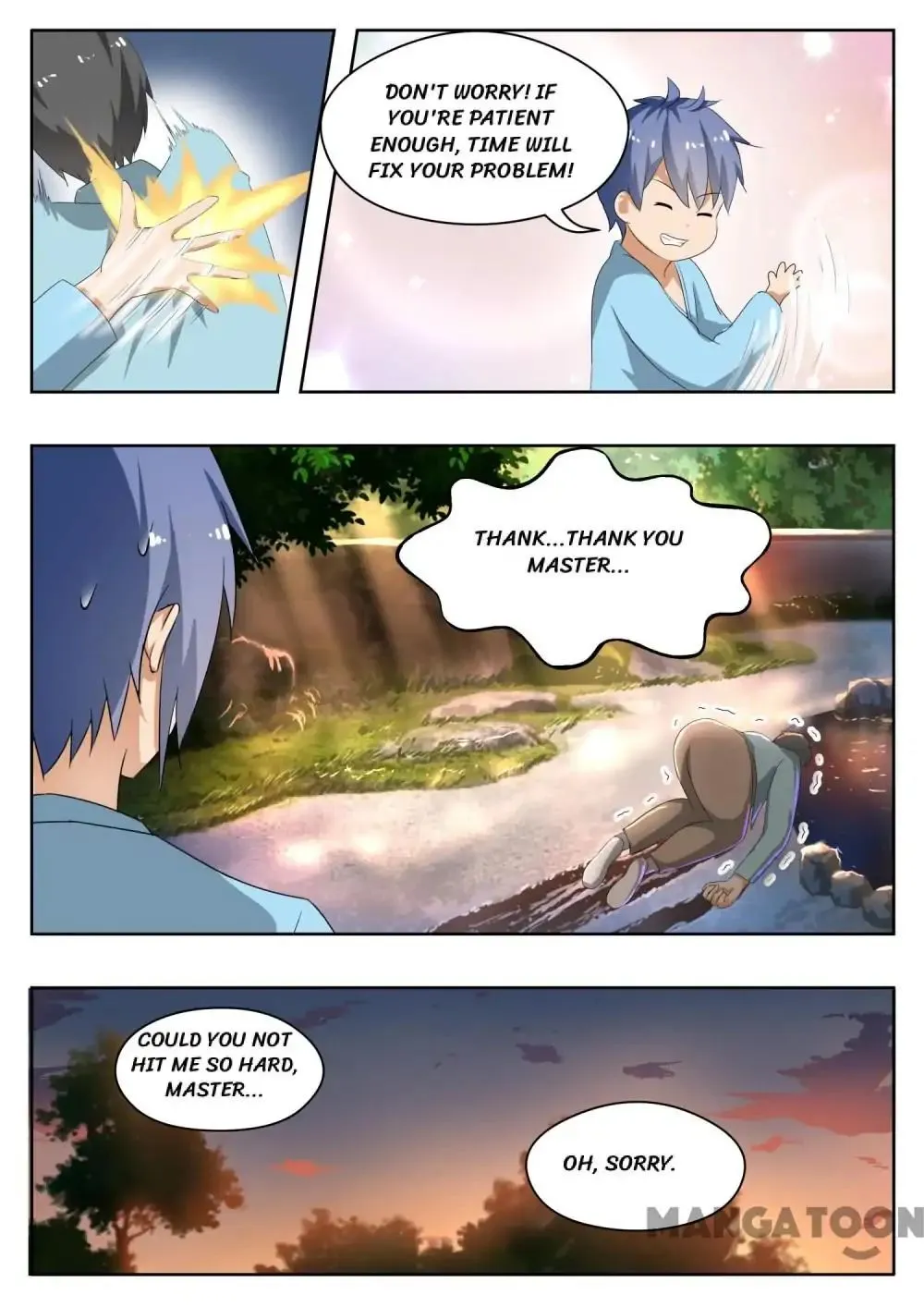 The Boy In The All-Girls School Mangakakalot X Chapter 143 Page 8