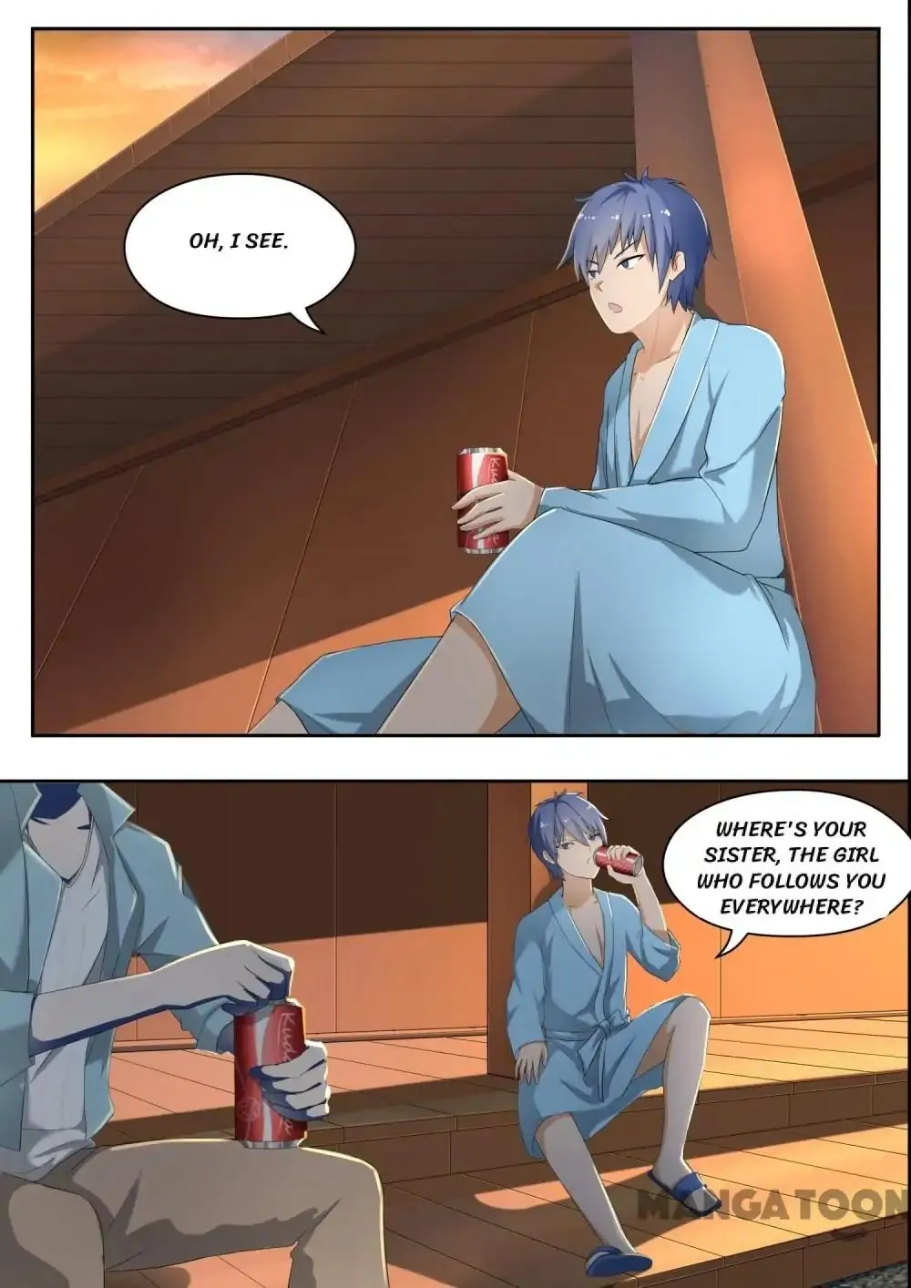 The Boy In The All-Girls School Mangakakalot X Chapter 143 Page 3
