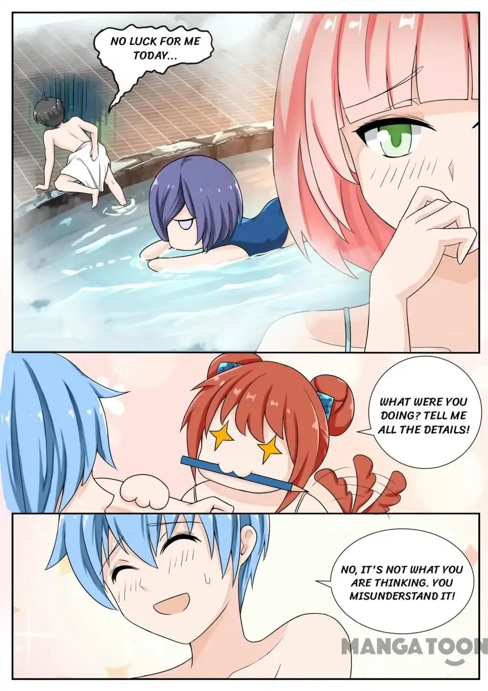 The Boy In The All-Girls School Mangakakalot X Chapter 147 Page 5