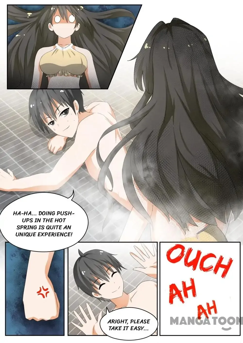 The Boy In The All-Girls School Mangakakalot X Chapter 147 Page 4