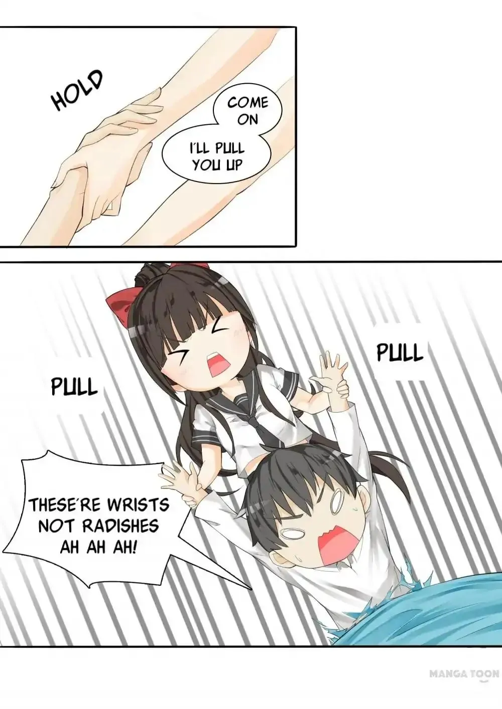 The Boy In The All-Girls School Mangakakalot X Chapter 15 Page 11