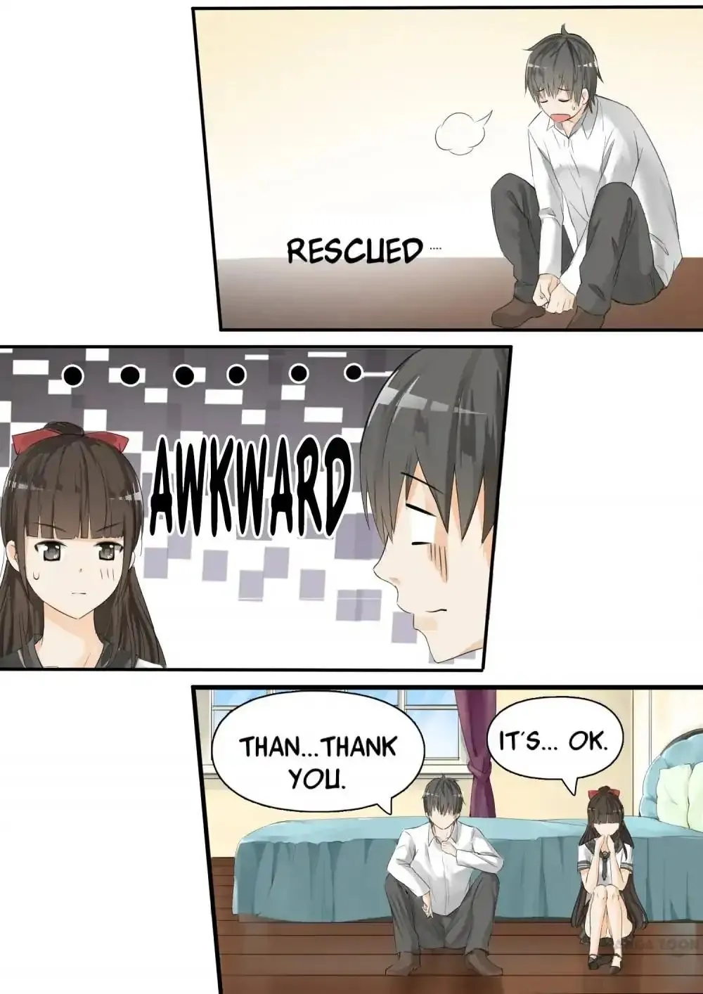 The Boy In The All-Girls School Mangakakalot X Chapter 15 Page 12