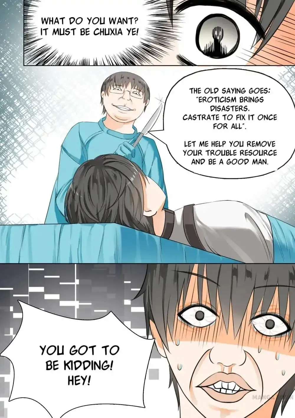 The Boy In The All-Girls School Mangakakalot X Chapter 15 Page 6