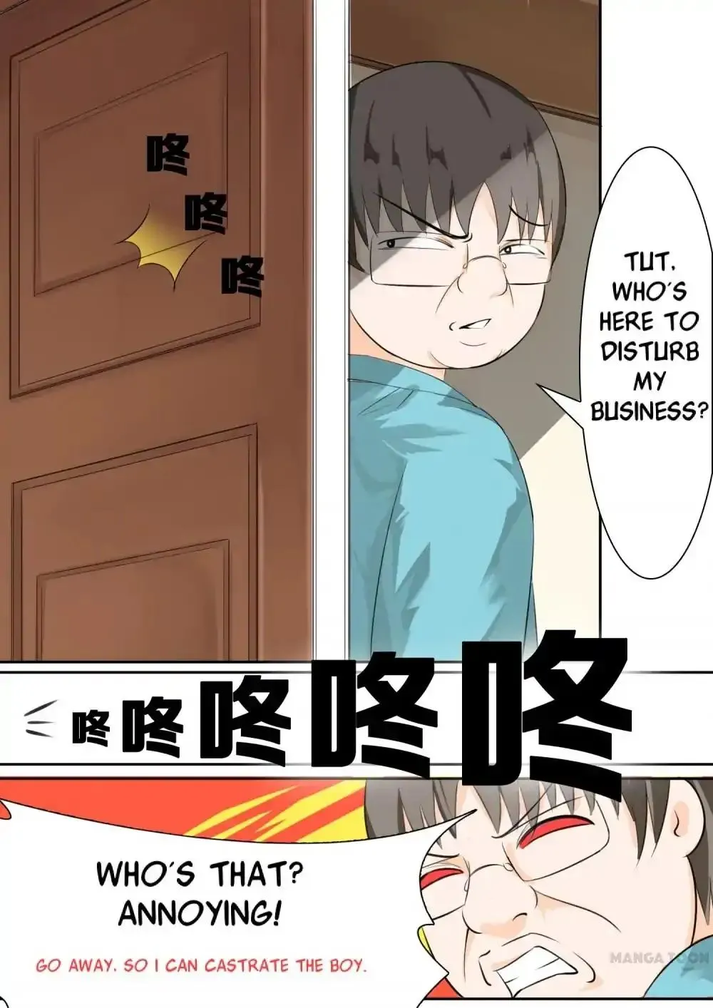 The Boy In The All-Girls School Mangakakalot X Chapter 15 Page 8