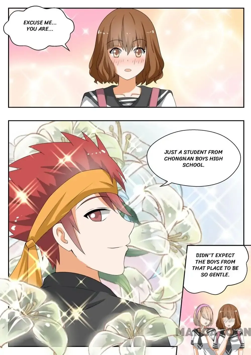 The Boy In The All-Girls School Mangakakalot X Chapter 153 Page 4