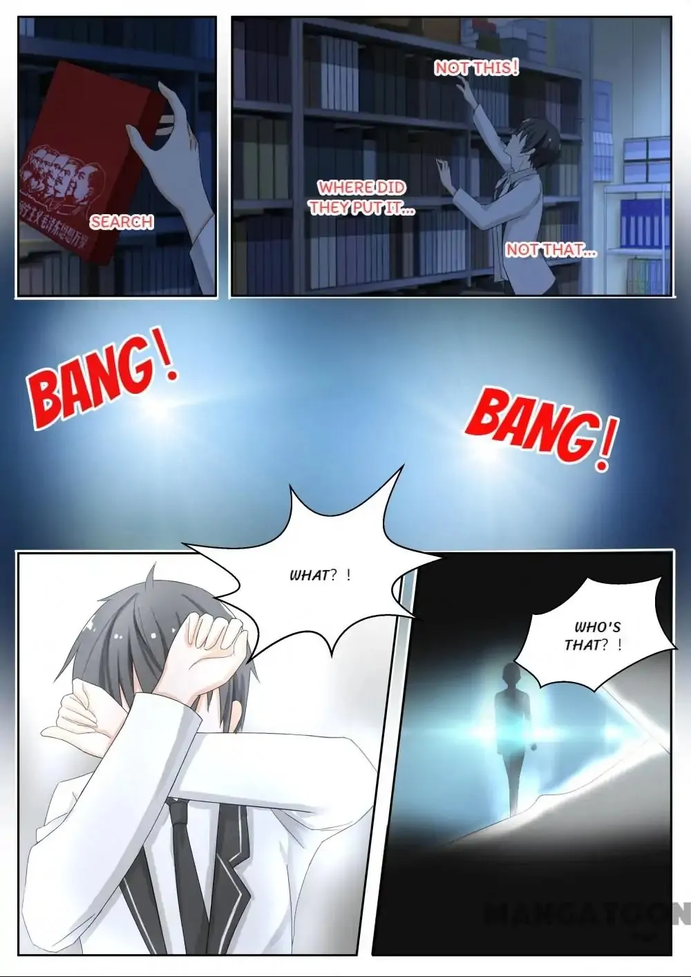 The Boy In The All-Girls School Mangakakalot X Chapter 158 Page 8
