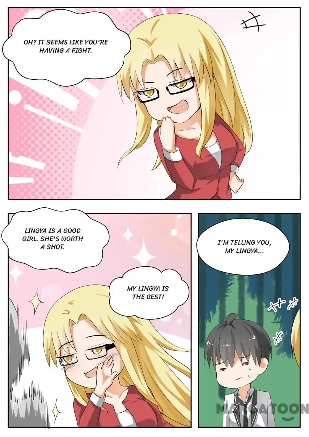 The Boy In The All-Girls School Mangakakalot X Chapter 159 Page 7