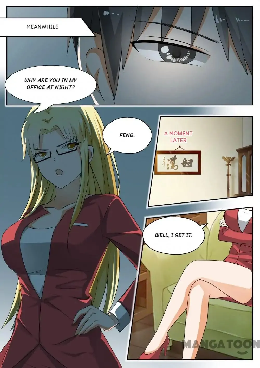 The Boy In The All-Girls School Mangakakalot X Chapter 159 Page 3