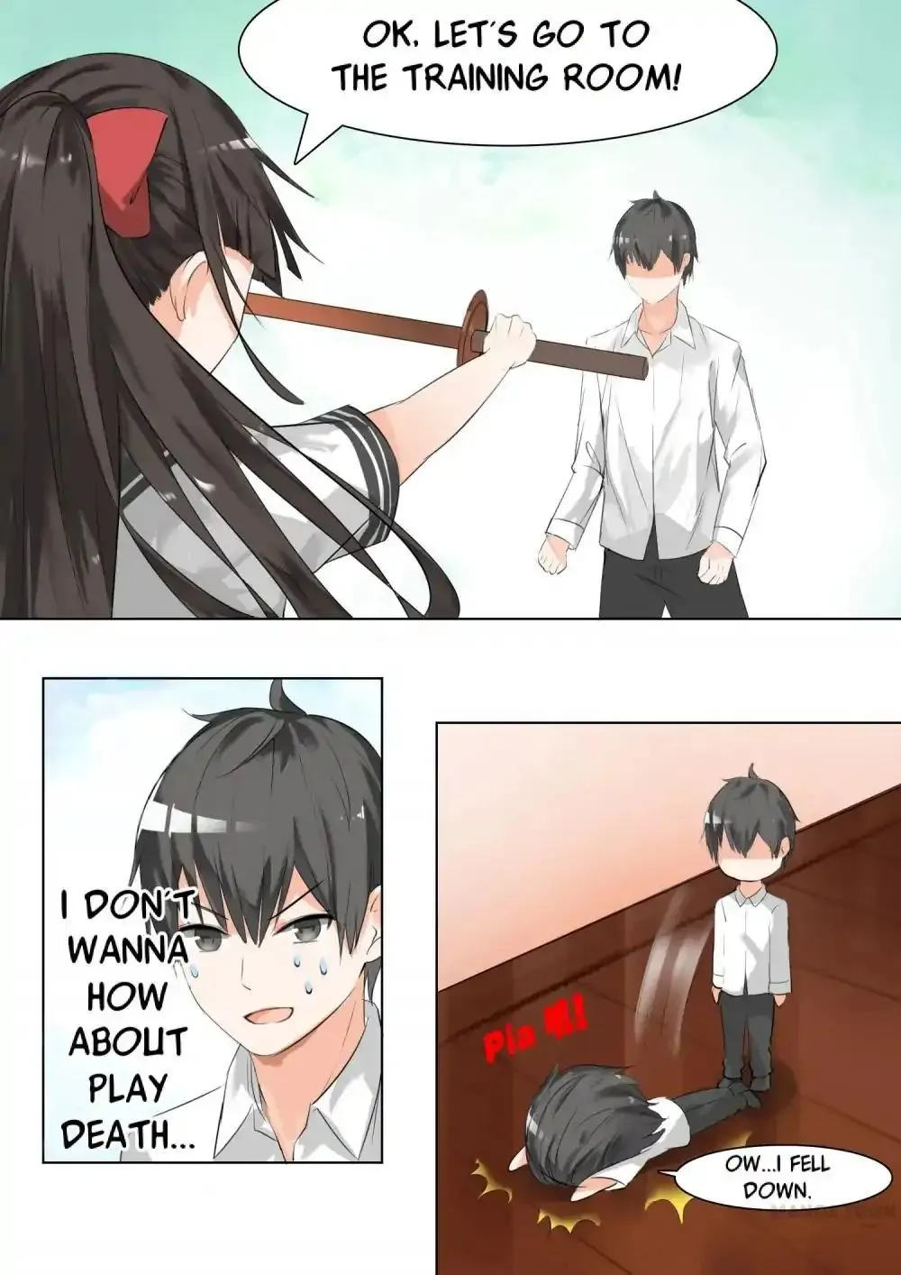 The Boy In The All-Girls School Mangakakalot X Chapter 16 Page 2