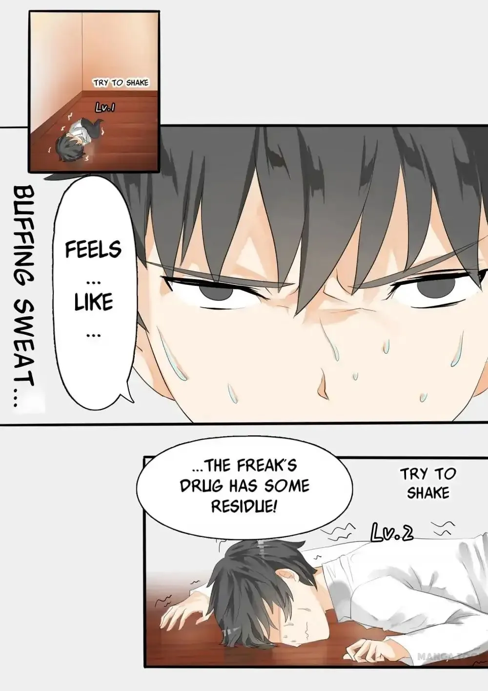 The Boy In The All-Girls School Mangakakalot X Chapter 16 Page 3