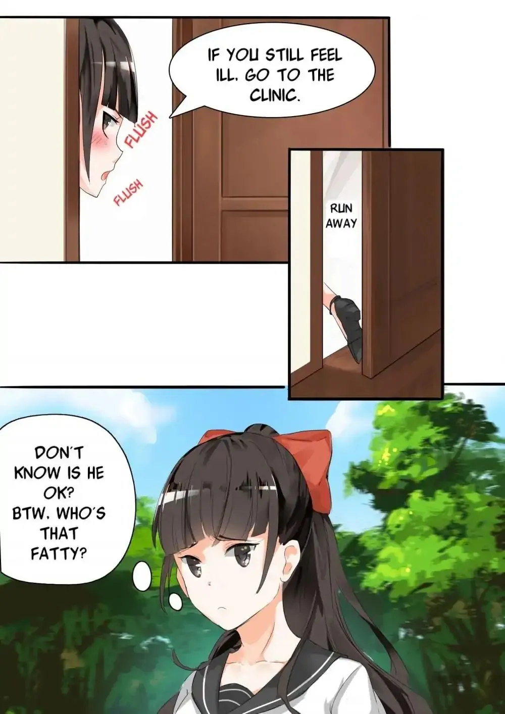 The Boy In The All-Girls School Mangakakalot X Chapter 16 Page 6